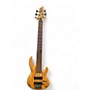 Used ESP LTD B206SM 6 String Natural Electric Bass Guitar Natural