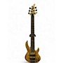Used ESP LTD B206SM 6 String Natural Electric Bass Guitar Natural