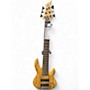 Used ESP LTD B206SM 6 String SALTED MAPLE Electric Bass Guitar SALTED MAPLE
