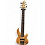 Used ESP LTD B206SM 6 String Spalted Maple Electric Bass Guitar Spalted Maple