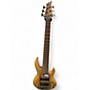 Used ESP LTD B206SM 6 String Spalted Maple Electric Bass Guitar Spalted Maple