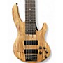 Used ESP LTD B206SM 6 String Spalted Maple Electric Bass Guitar Spalted Maple