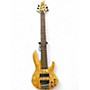 Used ESP LTD B206SM 6 String Spalted Maple Electric Bass Guitar Spalted Maple