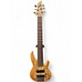 Used ESP LTD B206SM 6 String Spalted Maple Electric Bass Guitar Spalted Maple