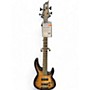 Used ESP LTD B4 BURL TOP Electric Bass Guitar BURL TOP