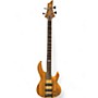 Used ESP Used ESP LTD B4Z Natural Electric Bass Guitar Natural