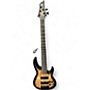 Used ESP LTD B5 Charcoal Burst Electric Bass Guitar Charcoal Burst