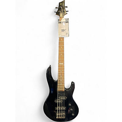 Used ESP LTD B50 BLACK Electric Bass Guitar