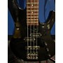 Used ESP Used ESP LTD B50 Black Electric Bass Guitar Black