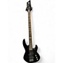 Used ESP LTD B50 Black Electric Bass Guitar Black