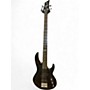 Used ESP LTD B50 Black Electric Bass Guitar Black