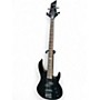 Used ESP LTD B50 Black Electric Bass Guitar Black