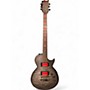 Used ESP LTD BB-600B BLACK BURST Baritone Guitars BLACK BURST