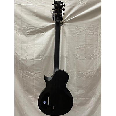 ESP Used ESP LTD BB600B Black Onyx Baritone Guitars