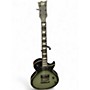 Used ESP LTD BK-600 Military Green Burst Solid Body Electric Guitar Military Green Burst