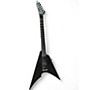 Used ESP LTD BLACK METAL ARROW Black Solid Body Electric Guitar Black