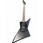 Used ESP LTD BLACK METAL EX-7 Black Solid Body Electric Guitar Black