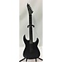 Used ESP Used ESP LTD BLACK METAL MATTE BLACK Solid Body Electric Guitar MATTE BLACK