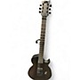 Used ESP LTD BLACK METAL SHADOW BLACK Solid Body Electric Guitar SHADOW BLACK