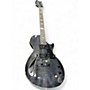 Used ESP LTD BW1 Ben Weinman SEE THRU BLACK Solid Body Electric Guitar SEE THRU BLACK