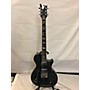 Used ESP Used ESP LTD BW1 Ben Weinman See Through Black Solid Body Electric Guitar See Through Black