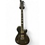 Used ESP LTD BW1 Ben Weinman Trans Charcoal Solid Body Electric Guitar Trans Charcoal
