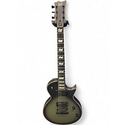 Used ESP LTD Bill Kelliher BK600 2 Color Sunburst Solid Body Electric Guitar