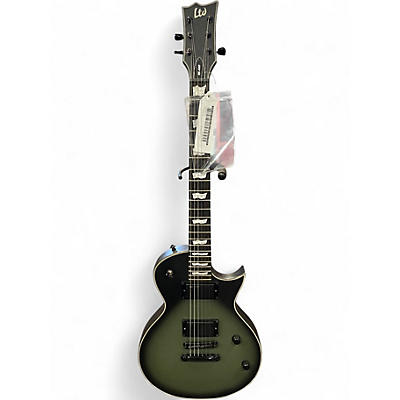 Used ESP LTD Bill Kelliher BK600 Green Solid Body Electric Guitar