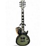 Used ESP  LTD Bill Kelliher BK600 Military Green Solid Body Electric Guitar Military Green