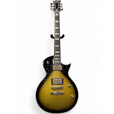 Used ESP LTD Bill Kelliher BK600 Silverburst Solid Body Electric Guitar