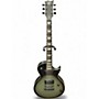 Used ESP LTD Bill Kelliher BK600 Trans Green Solid Body Electric Guitar Trans Green
