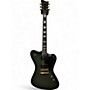 Used ESP LTD Bill Kelliher Sparrowhawk Green Burst Solid Body Electric Guitar Green Burst