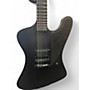 Used ESP Used ESP LTD Black Metal Phoenix Black Solid Body Electric Guitar Black