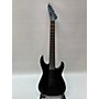 Used ESP Used ESP LTD Black Solid Body Electric Guitar Black