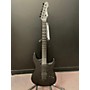 Used ESP Used ESP LTD DELUXE SN1000 Black Solid Body Electric Guitar Black