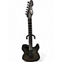 Used ESP LTD DELUXE TE-1000  BURL Solid Body Electric Guitar BURL