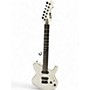 Used ESP LTD DELUXE TH1000 Arctic White Solid Body Electric Guitar Arctic White