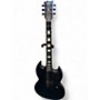 Used ESP LTD DELUXE VIPER-1001 BLACK Solid Body Electric Guitar BLACK