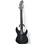 Used ESP LTD Deluxe M1000MS Black Solid Body Electric Guitar Black