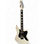 Used ESP LTD Deluxe XJ-2 Snow White Solid Body Electric Guitar Snow White