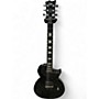Used ESP LTD E-01FT BLACK Solid Body Electric Guitar BLACK