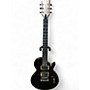 Used ESP LTD EC-10 Black Solid Body Electric Guitar Black