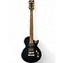 Used ESP LTD EC-10 Satin Black Solid Body Electric Guitar Satin Black