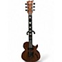 Used ESP LTD EC-1000 ECLIPSE DELUXEE Natural Solid Body Electric Guitar Natural