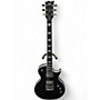 Used ESP LTD EC 1000 EVERTUNE Black Solid Body Electric Guitar Black