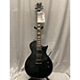 Used ESP Used ESP LTD EC-10001 FR Deluxe INDONESIA Solid Body Electric Guitar Trans Charcoal