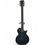 Used ESP LTD EC-1000B Flat Black Solid Body Electric Guitar Flat Black