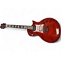Used ESP LTD EC-1001 Amber Solid Body Electric Guitar Amber