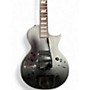 Used ESP LTD EC-201 BLACK DEATH Black Solid Body Electric Guitar Black