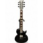 Used ESP LTD EC-201 Flat Black Solid Body Electric Guitar Flat Black